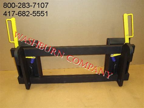 https hayspear.com jcb-407-loader-to-skid-steer-bobcat-attachment-adapter|JCB to Universal Skid Steer Adapter .